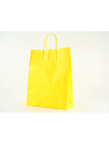 BORSA T VERTICAL YELLOW 26X11X34,5