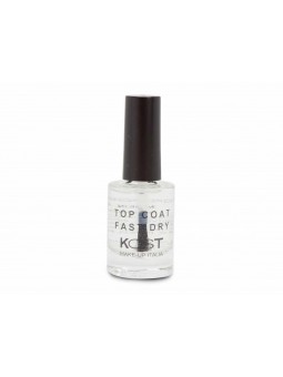 SMALTO CURATIVO TOP COAT FAST DRY KOST