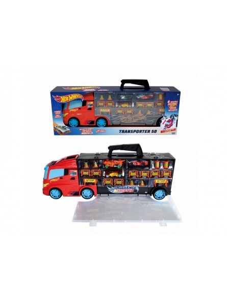 HOT WHEELS - TRANSPORTER 50 42044