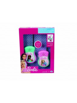 BARBIE WALKIE TALKIE ESPL. 44846