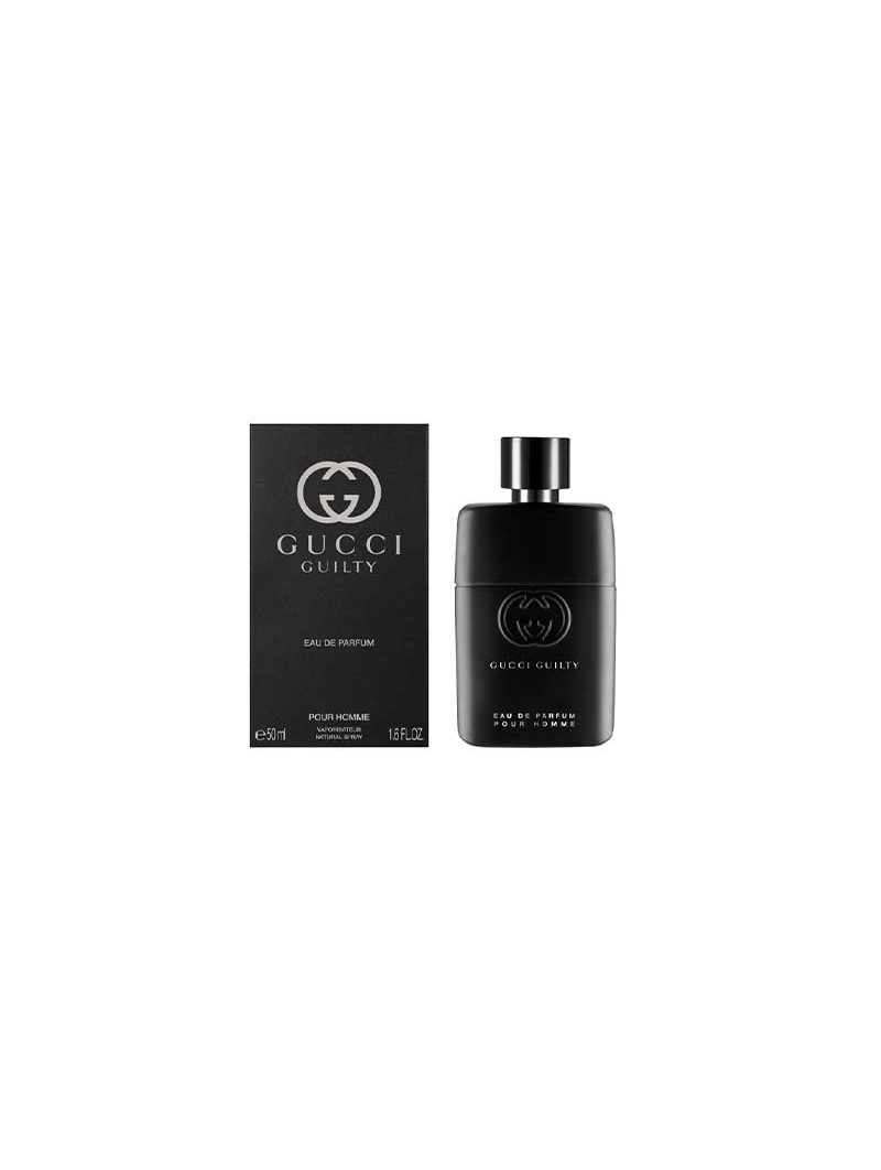 GUCCI GULTY EDP POUR HOMME 50ml