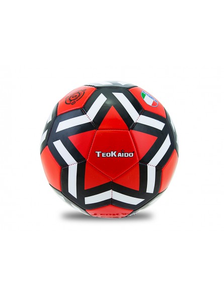 TEOKAIDO PALLONE PVC CALCIO TG.5 51925