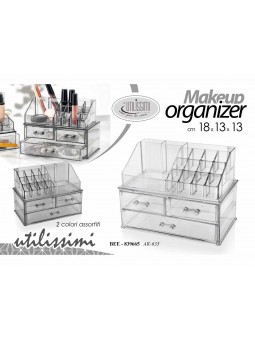 MAKE UP ORGANIZER 18x13cm839665