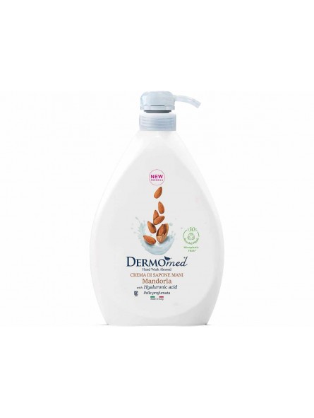 DERMOMED CREMA DI SAPONE 1 LITRO CS2046