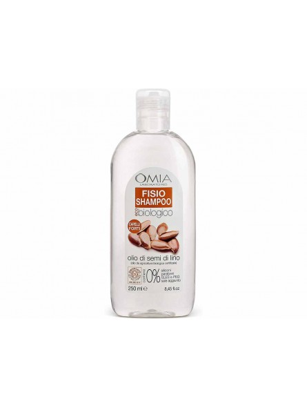 OMIA FISIO SHAMPOO ECOBIOLOGICO 250ML