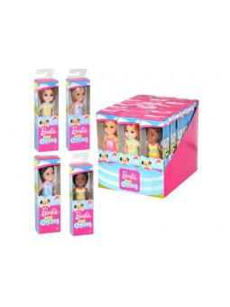 BARBIE CHELSEA CHECKLANE GLN73-0