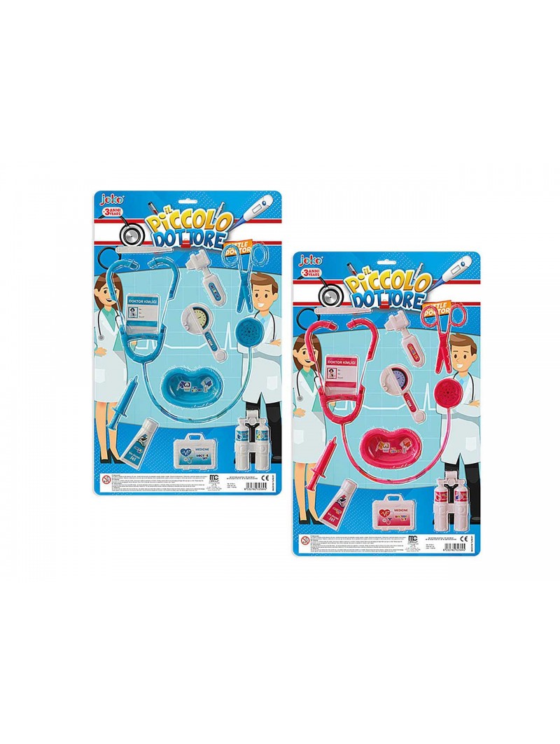 SET DOTTORE TOY0531