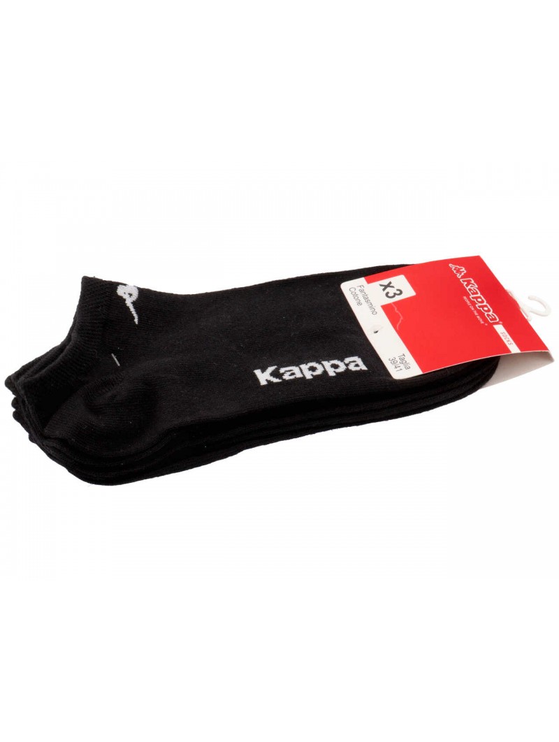 FANTASMINO KAPPA TG.39-41 NERO