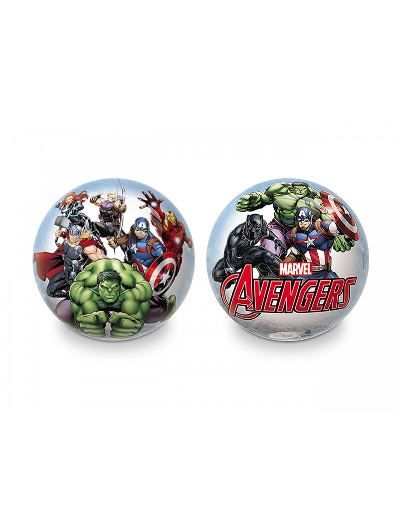 PALLONE 23cm AVENGERS 26010