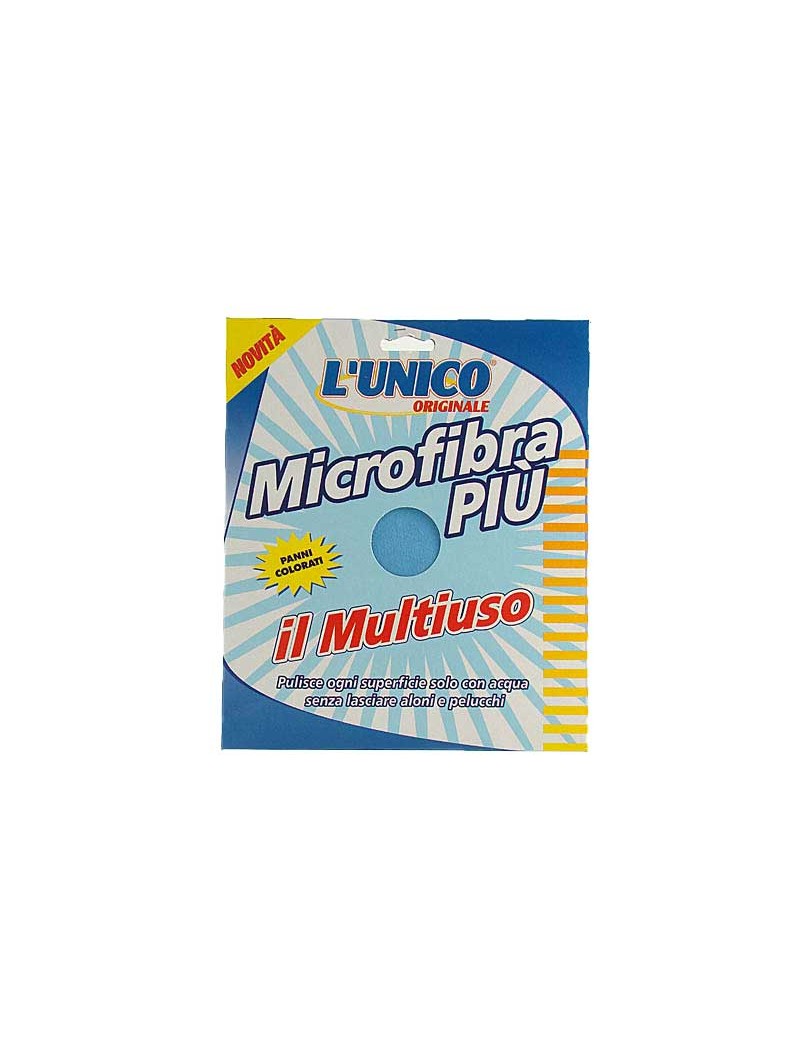 PANNO MICROFIBRA 38x45 1pz CAS10006