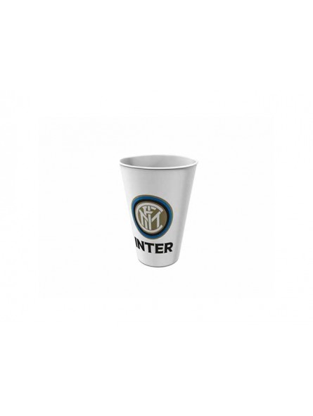 INTER BICCHIERE 260ml RYC02NT