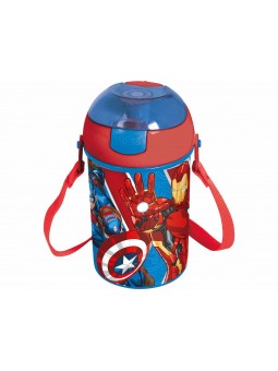 AVENGERS BORRACCIA IN ALLUMINIO ST74169