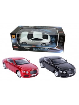 BENTLEY AUTO RADIOCOMANDATA 1:24 35304