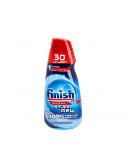 FINISH GEL 30 LAVAGGI 600ml RT06849