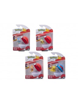 POKEMON CLIP N GO PK160200