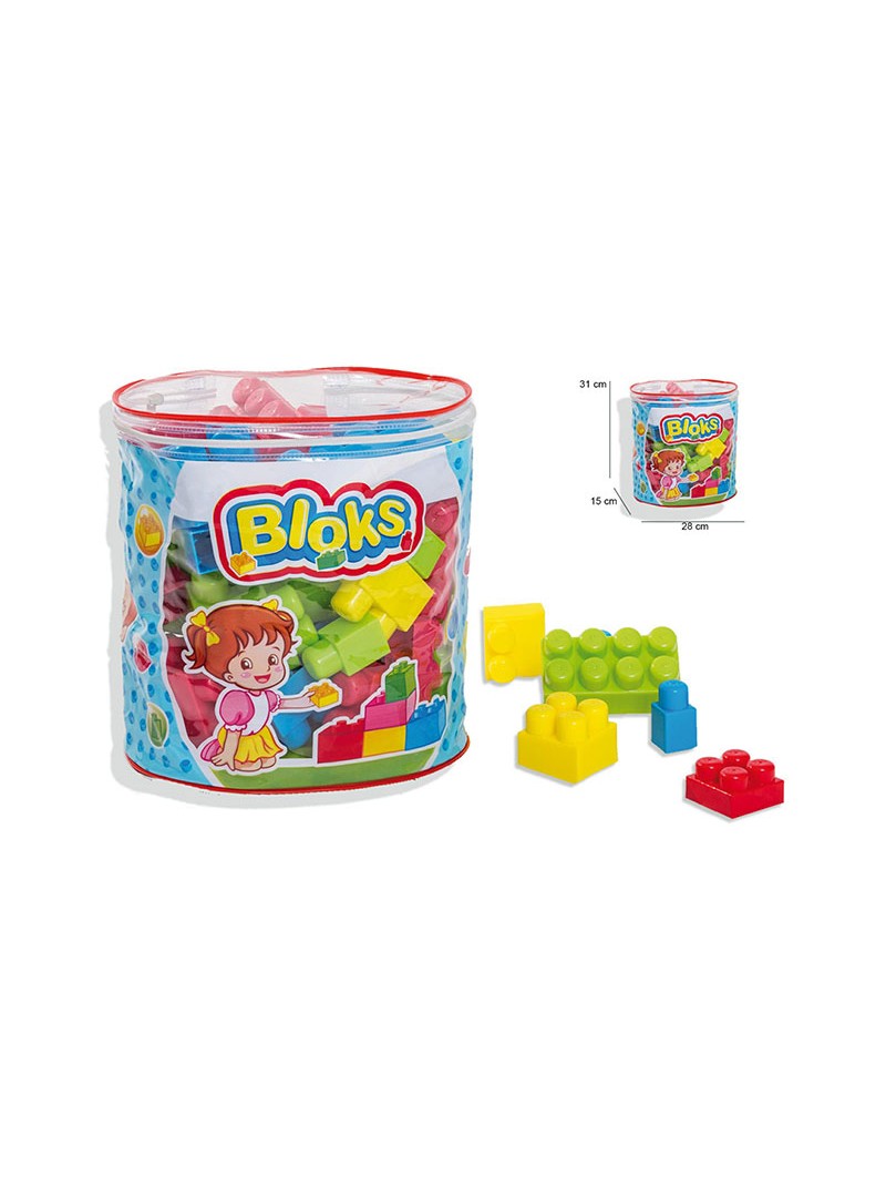 COSTRUZIONI MAXI BLOKS SACCA 11419