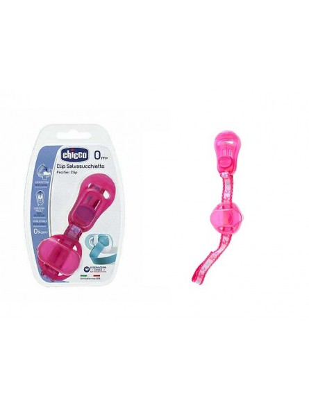 CLIP SALVASUCCHIETTO ROSA 7263100