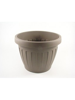 VASO TERRA CAPPUCINO 35cm 31082