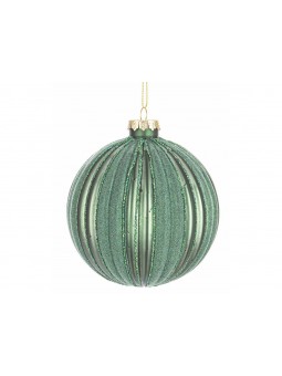 SFERA CLIO IN VETRO VERDE D.10C 0937405