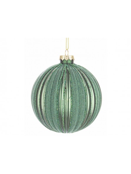 SFERA CLIO IN VETRO VERDE D.10C 0937405