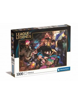 PUZZLE 1000pzLEAGUE OF LEGENDS 2 39669