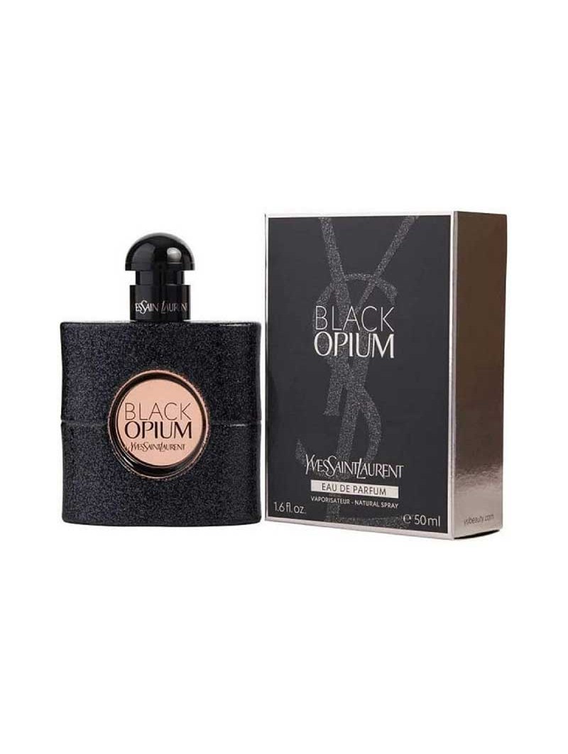 YLS OPIUM BLACK DONNA EDP 50ML VAPO