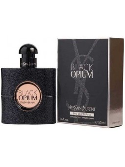 YLS OPIUM BLACK DONNA EDP 50ML VAPO