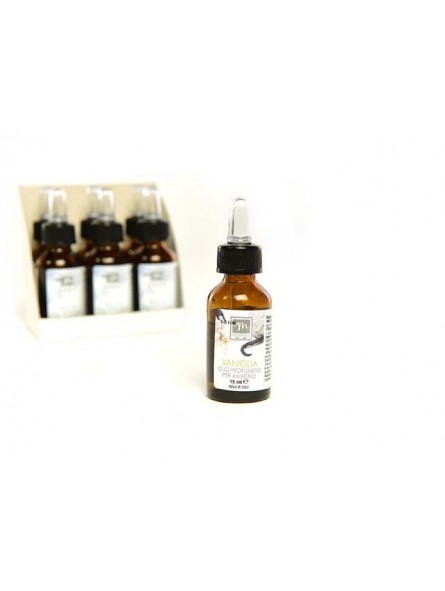 L.BOUQUET OLIO ESSENZIALE 15ml VANIGLIA 16309