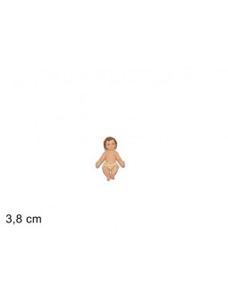 GESU' BAMBINO 3.8CM CM000539L