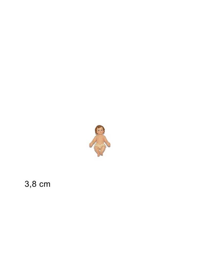 GESU' BAMBINO 3.8CM CM000539L