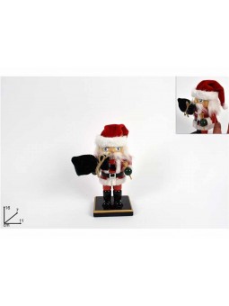 SCHIACCIANOCI BABBO NATALE L MO003525C