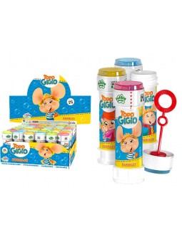 TOPO GIGIO BOLLE DI SAPONE 103.836000