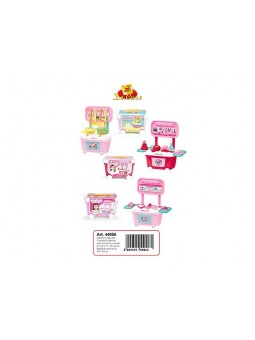 CARRELLO PLAYSET 20x11 44006