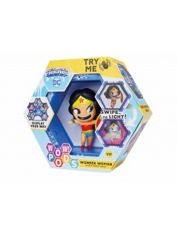 WOW!POD-DC SUPER FRIENDS WONDER WOMAN DIP76321