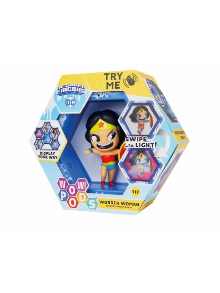 WOW!POD-DC SUPER FRIENDS WONDER WOMAN DIP76321