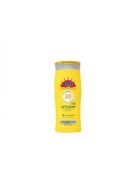 PREP SOLARE CREMA SPF20 200ml GA1235600