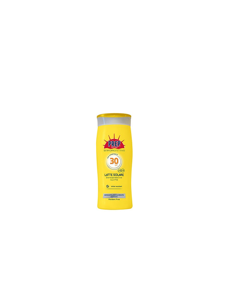 PREP SOLARE CREMA SPF30 200ml GA1235700