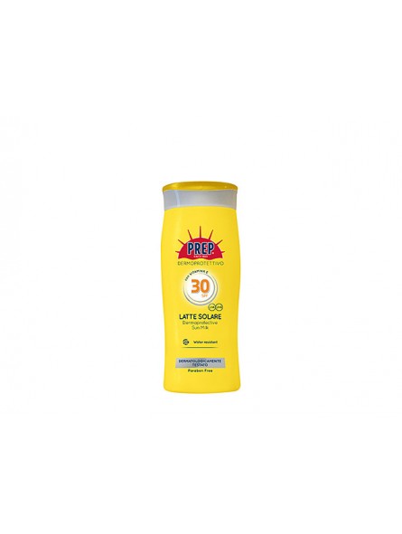 PREP SOLARE CREMA SPF30 200ml GA1235700