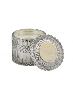 CANDELA CRYSTAL CON VASO H.10 612442,00