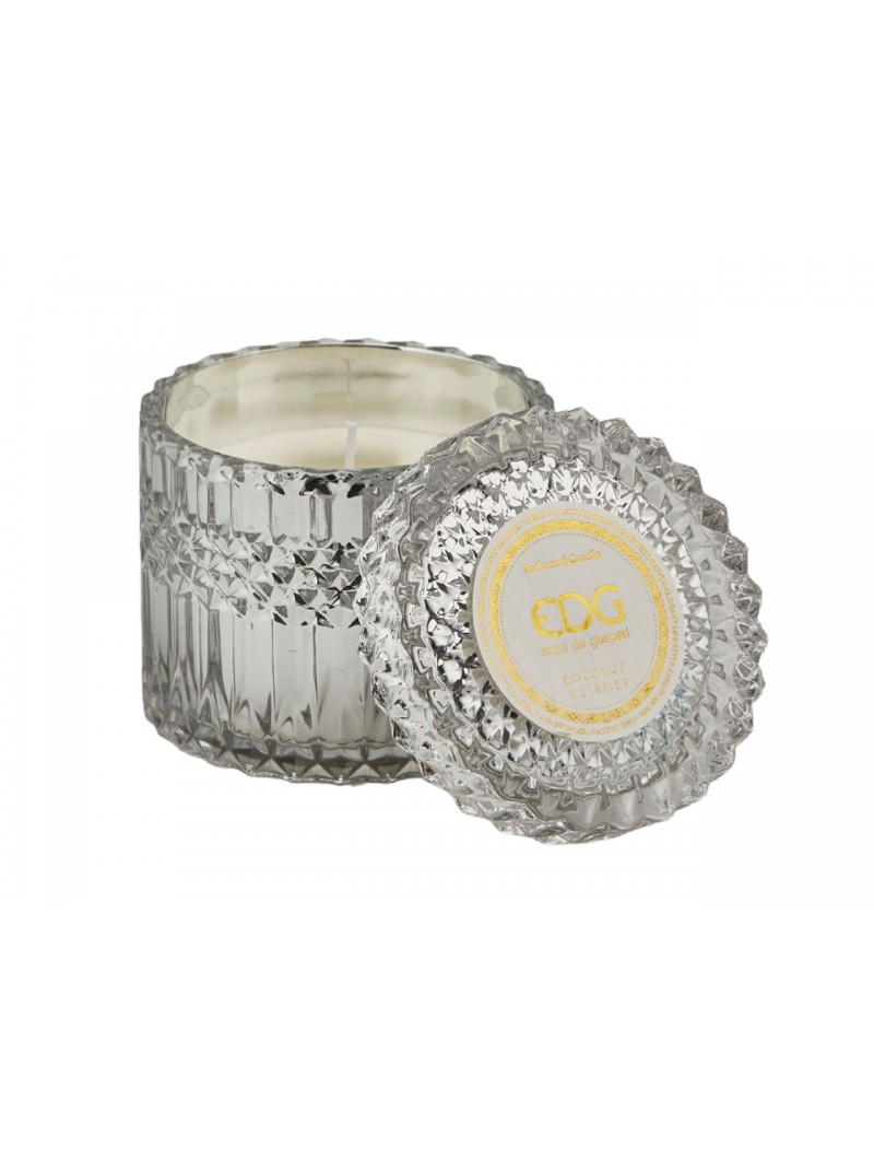 CANDELA CRYSTAL CON VASO H.10 612442,00