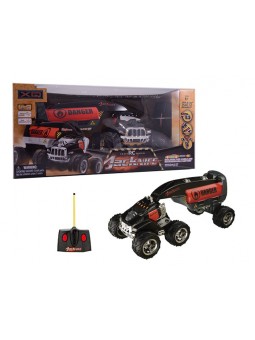 AUTO 1:10 R/C STUNT TRUCK 3321