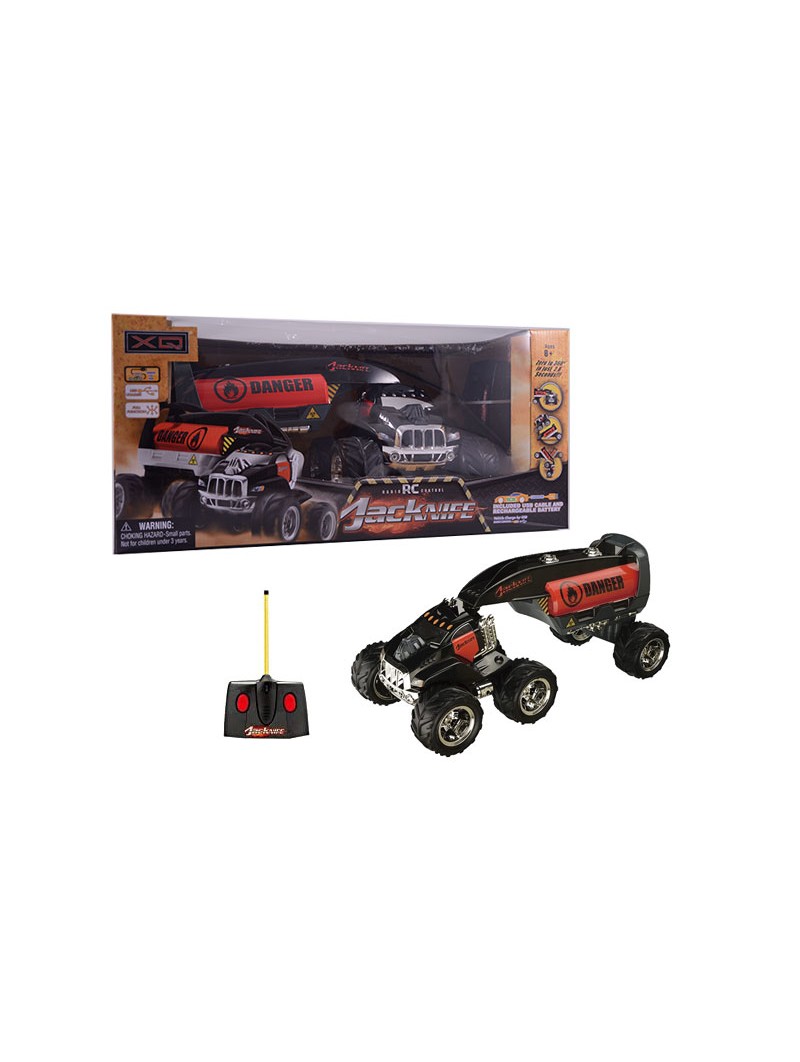 AUTO 1:10 R/C STUNT TRUCK 3321