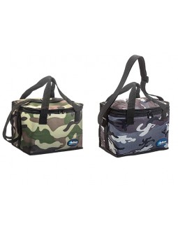 BORSA TERMICA MILITARE 9LT 025171