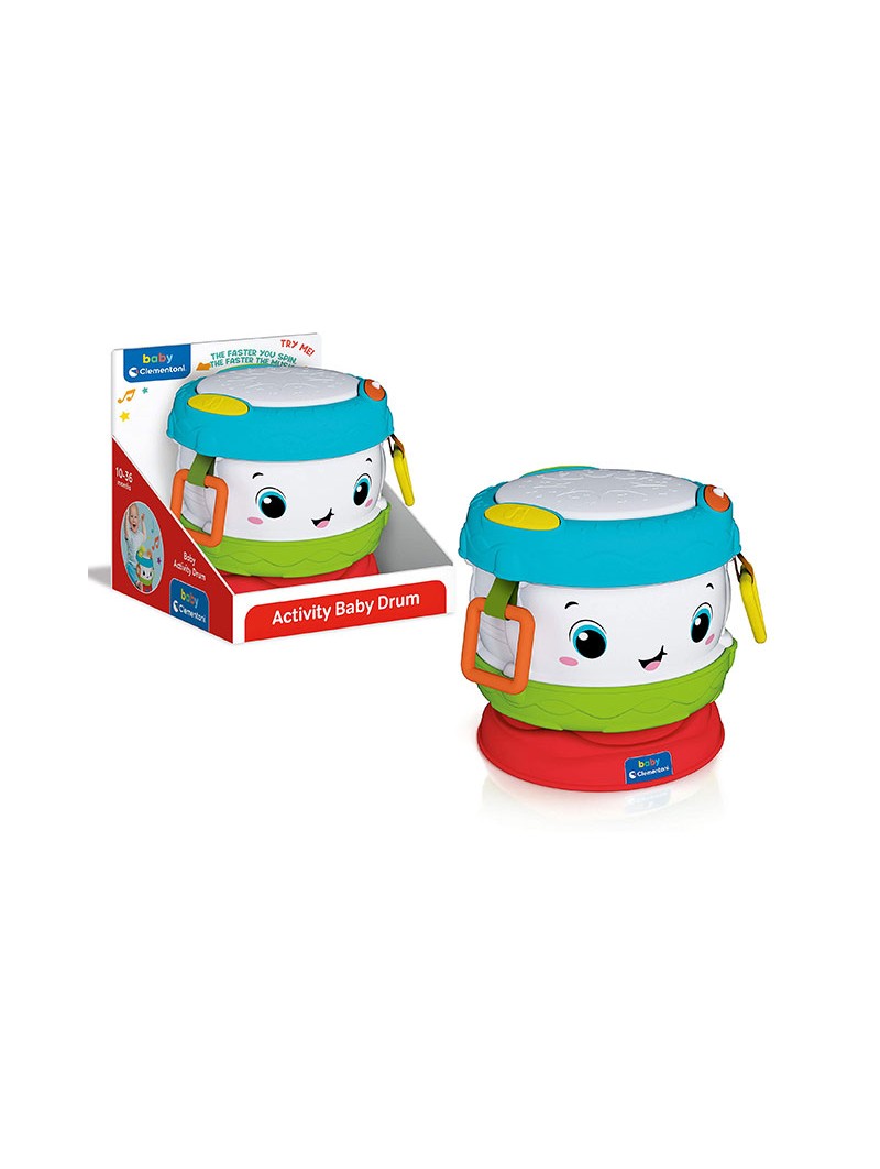 ACTIVITY BABY DRUM 17409.6