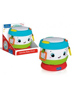 ACTIVITY BABY DRUM 17409.6