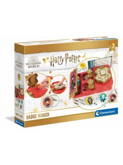 HARRY POTTER BADGE MAKER 18669 $