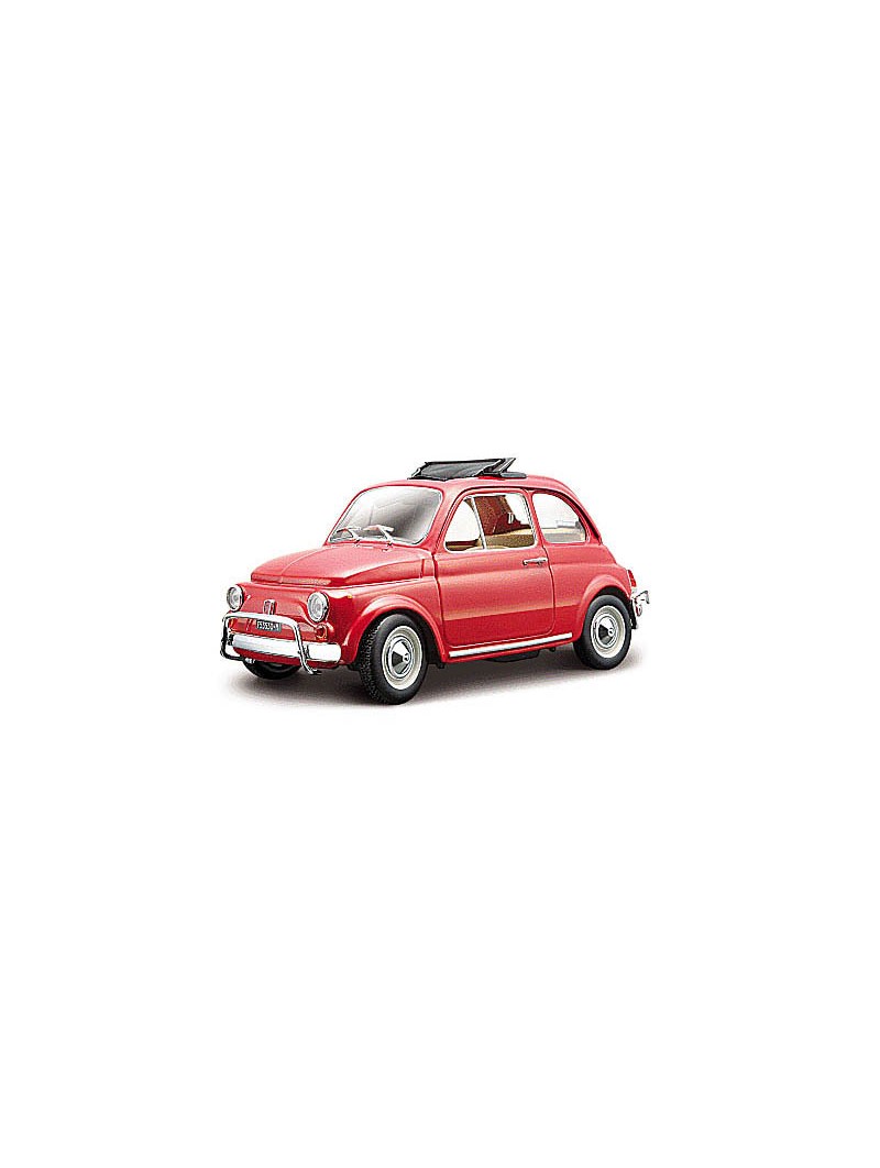 BBURAGO AUTO 1:24 FIAT 500 L 390796.006