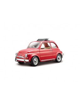 BBURAGO AUTO 1:24 FIAT 500 L 390796.006