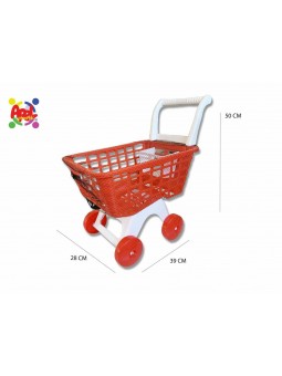 CARRELLO SUPERMARKET 11523