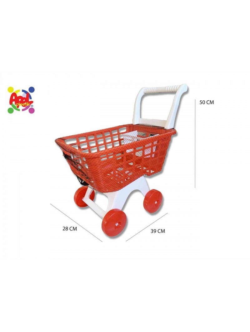 CARRELLO SUPERMARKET 11523